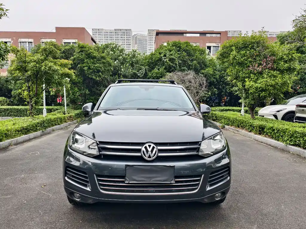 Volkswagen Touareg 2011 3.0TSI