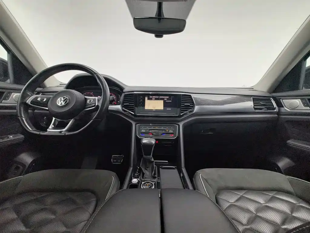 Volkswagen Teramont — миниатюра 5