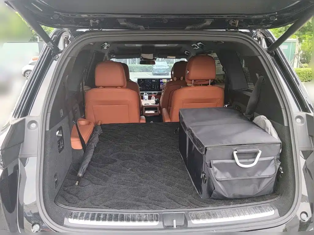 Li Auto L9 2022 Max
