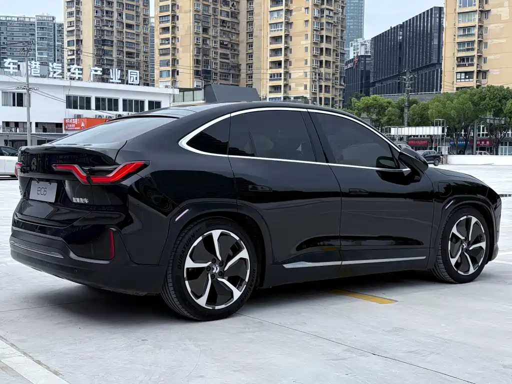 NIO EC6 2020 615KM
