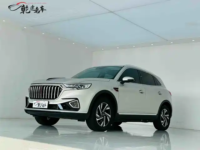 2022 Hongqi HS5