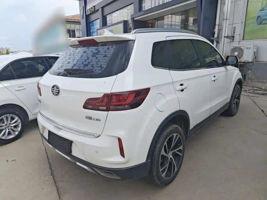 Bestune X40 — миниатюра 7