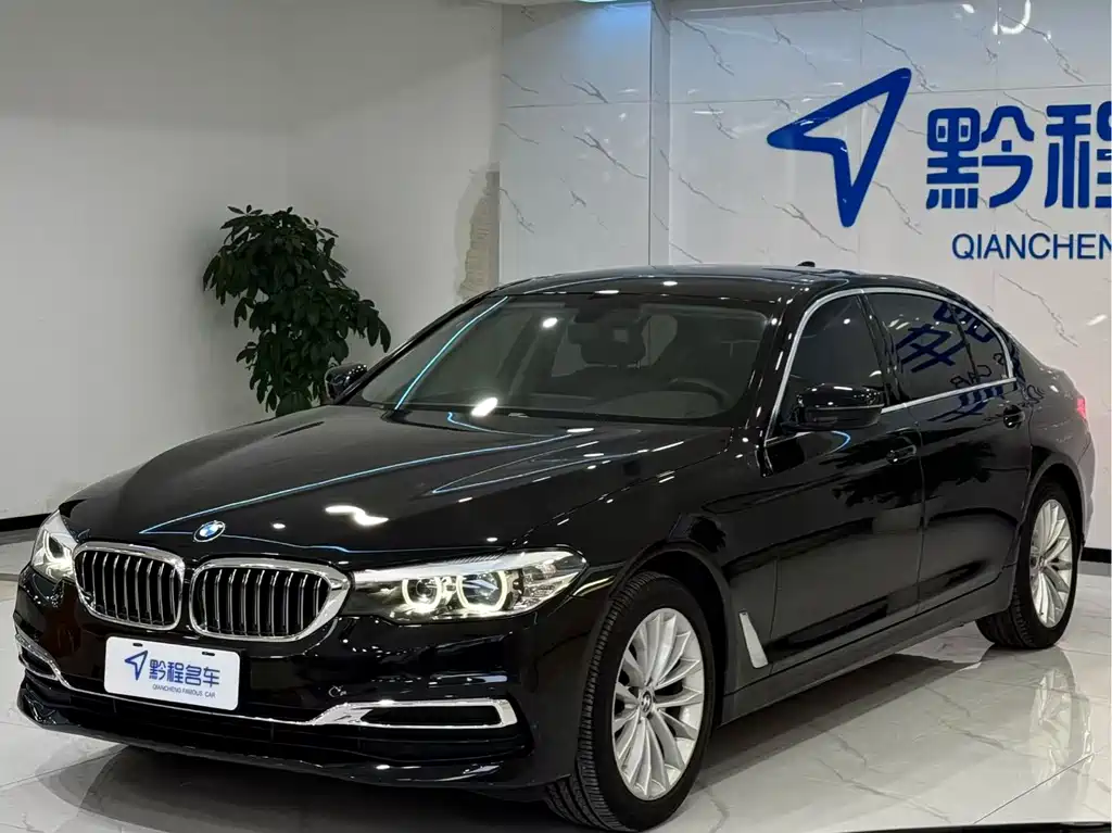 BMW 5 Series 2020