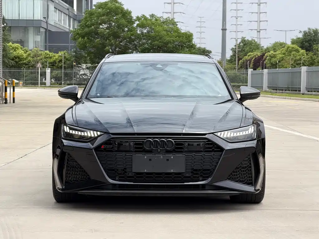 Audi RS 6 2022 RS 6 4.0T Avant