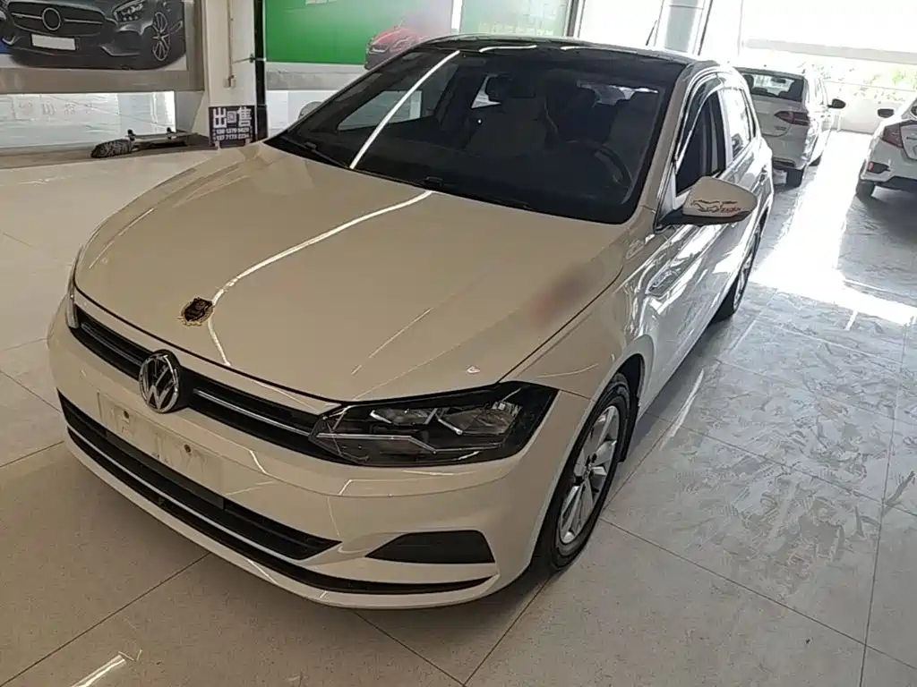 Polo 2019款 Plus 1.5L 自动全景乐享版 2021