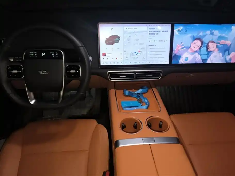 Li Auto IDEAL L6