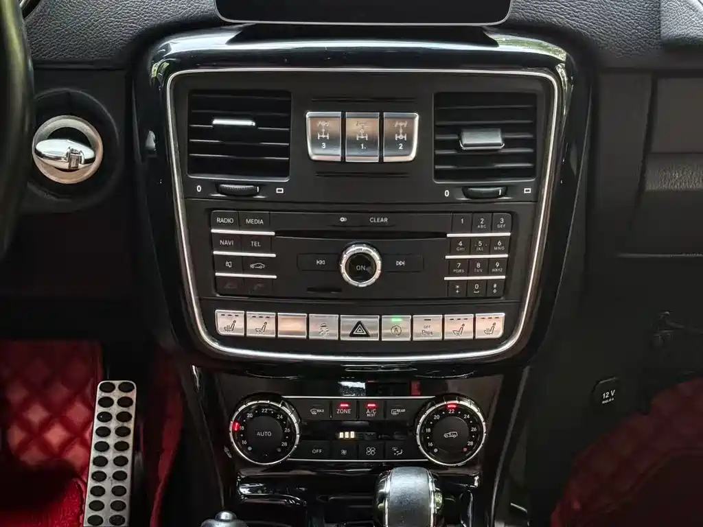 MERCEDES-BENZ G CLASS