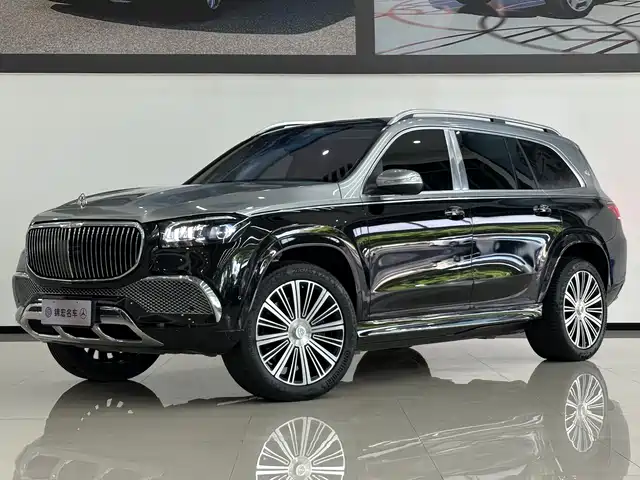 MERCEDES-BENZ MAYBACH GLS