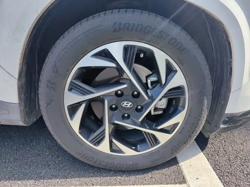 Hyundai Custo — миниатюра 24