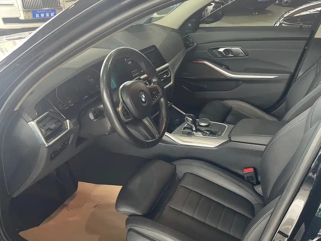 BMW 3 Series 3 2020 325i M Sport