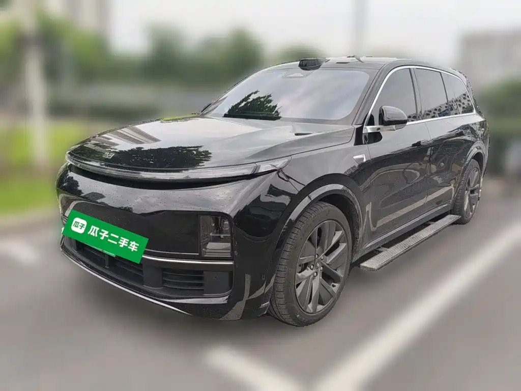 Li Auto L9 2022 Max