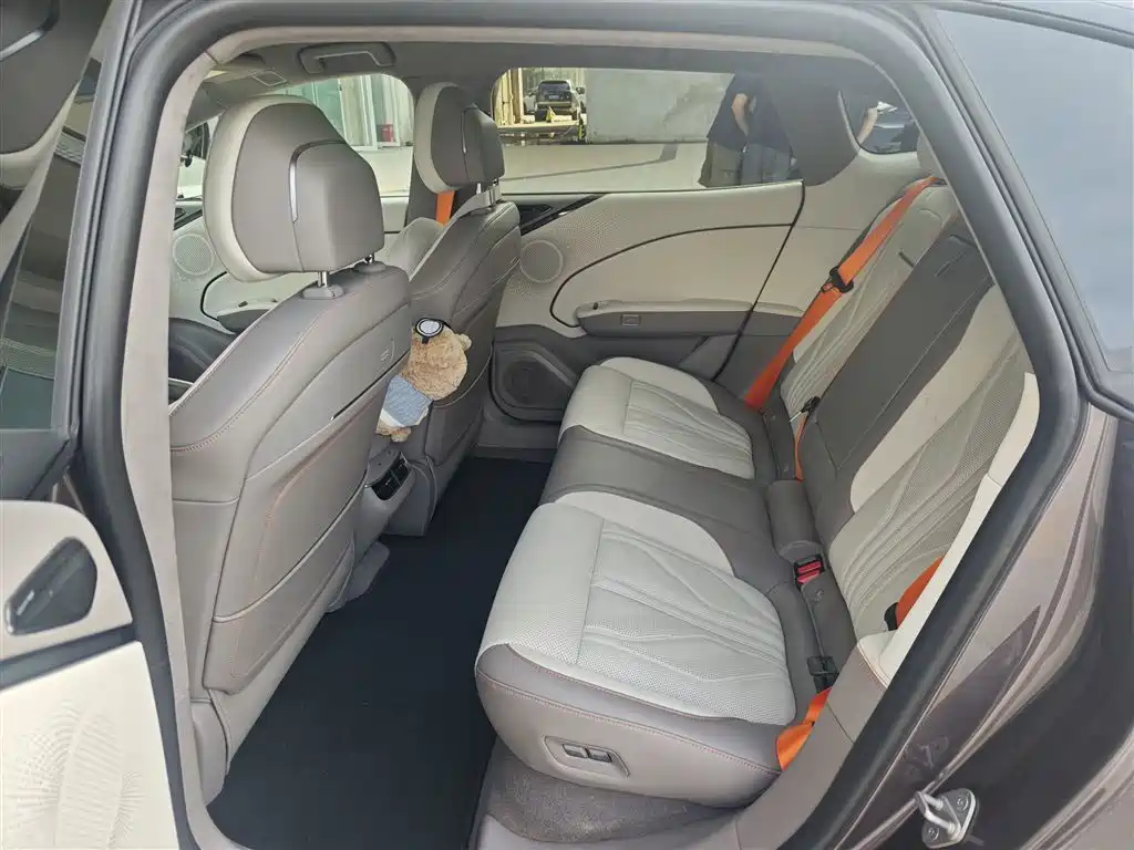 Zeekr 007GT 2025 Smart Drive 75kWh