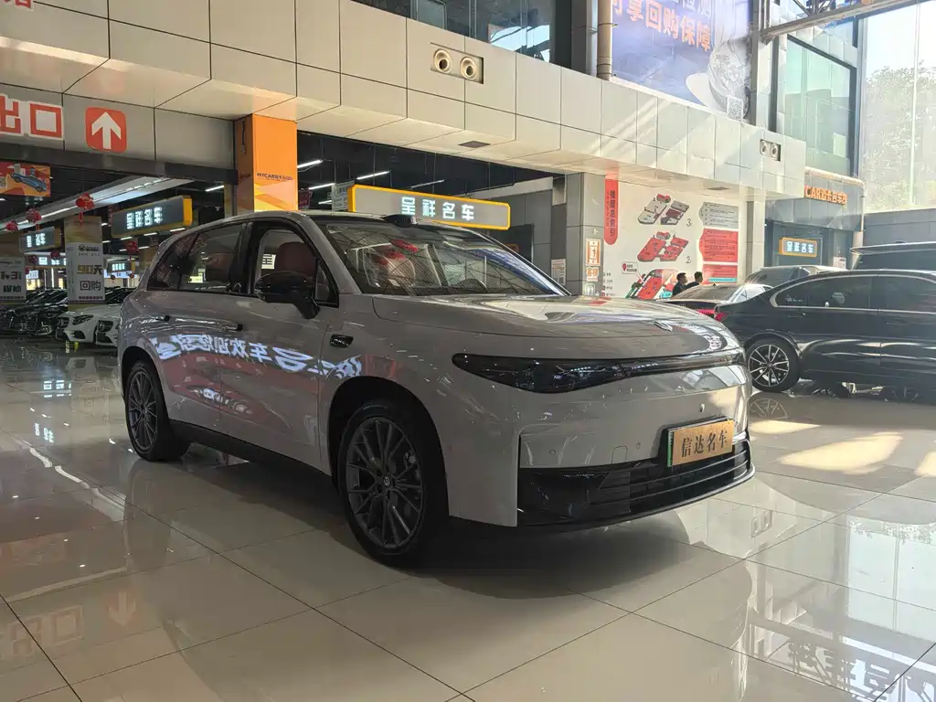 Leapmotor C10 2026 605
