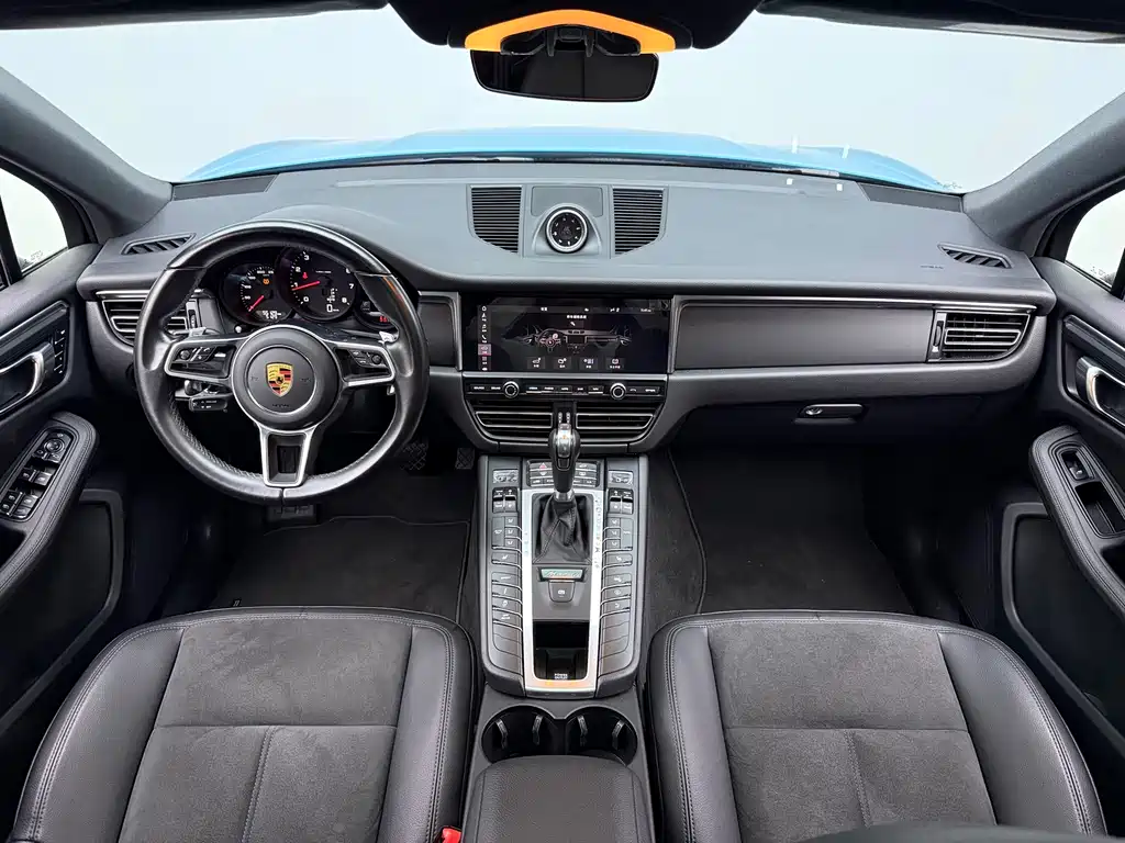 Porsche Macan 2021 Macan 2.0T