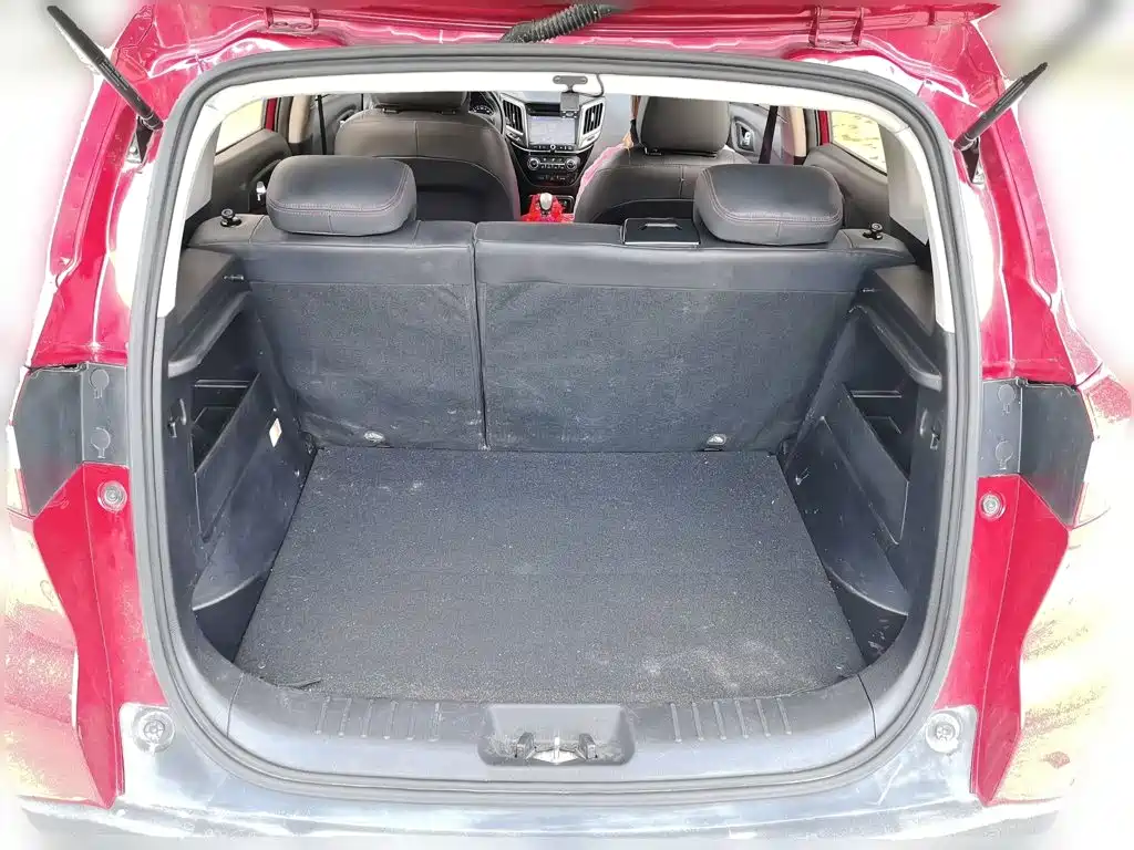 Changan CS15 — миниатюра 15