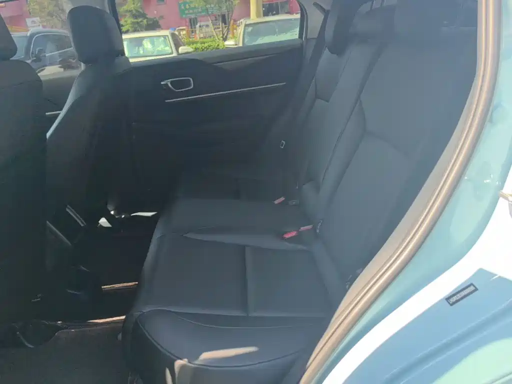 Honda e:NP1 — миниатюра 13