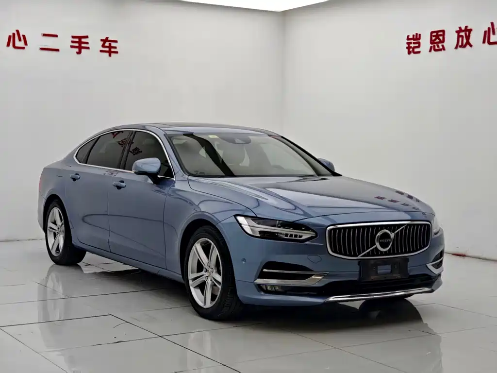 Volvo S90 — миниатюра 3