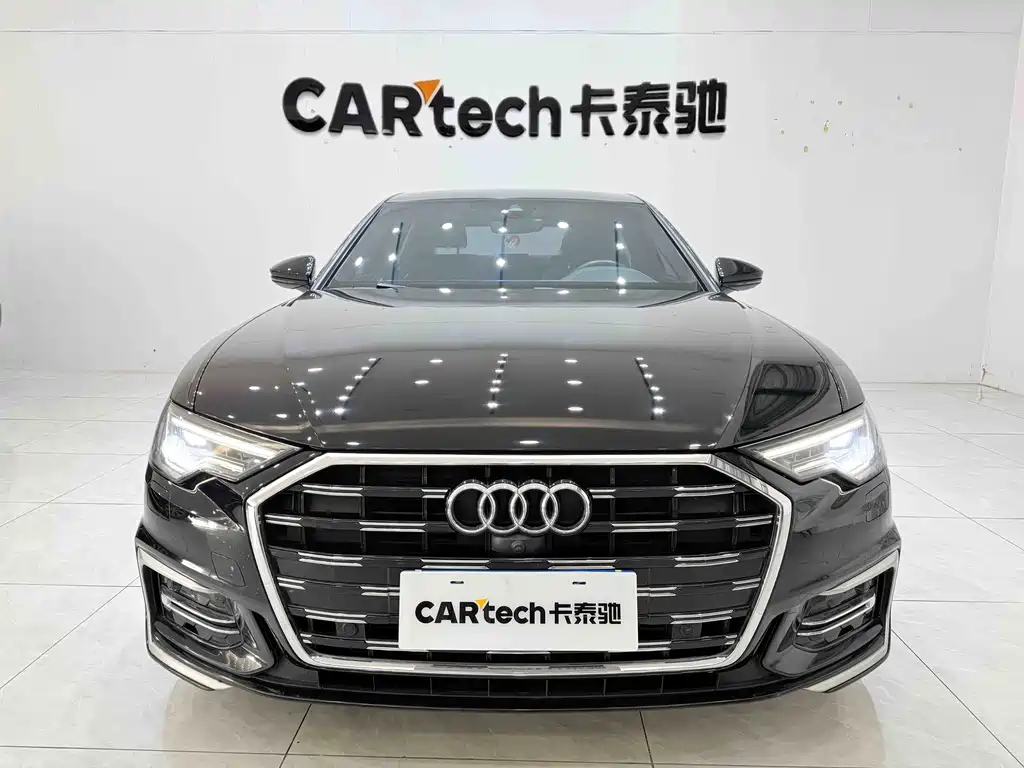 Audi A6L — миниатюра 2