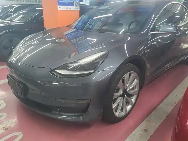 TESLA MODEL 3 2020