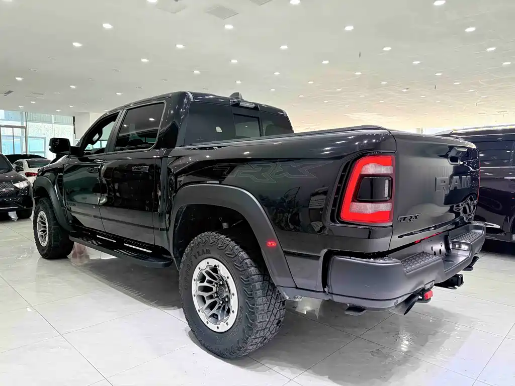 RAM Ram Trucks — миниатюра 4