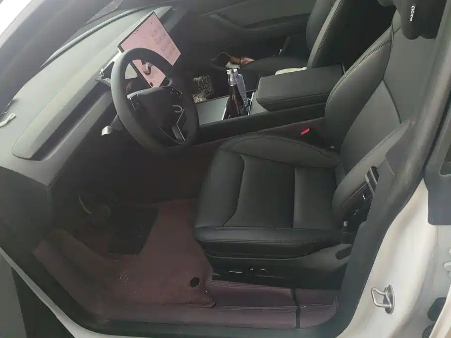 Tesla Model Y — миниатюра 9