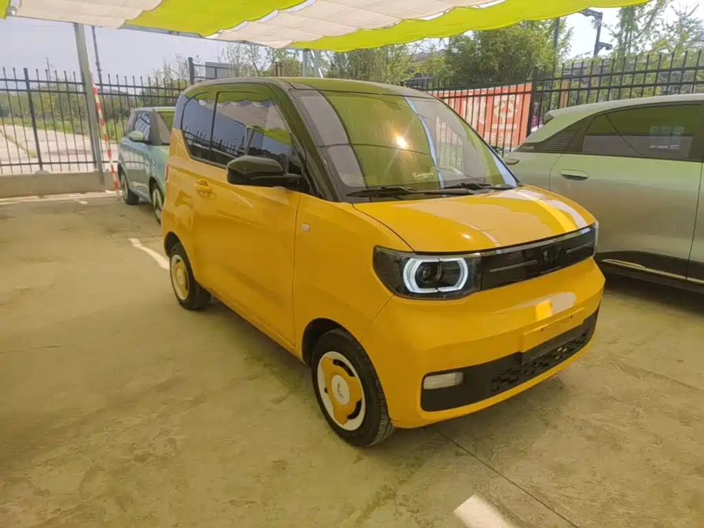 Wuling Mini EV MINIEV 2022 Premium