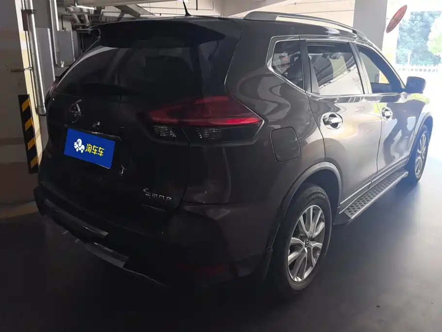 Nissan X-Trail — миниатюра 3