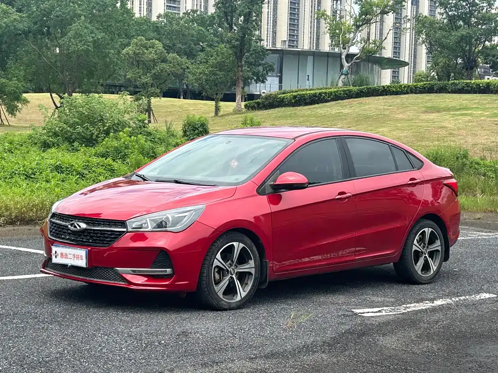 Chery Arrizo 5