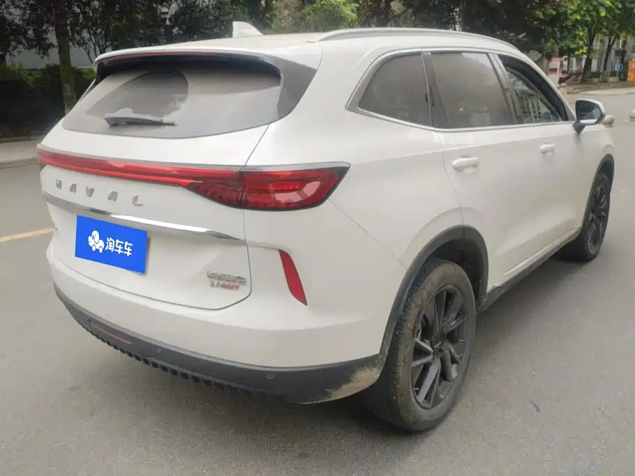Haval H6 — миниатюра 3