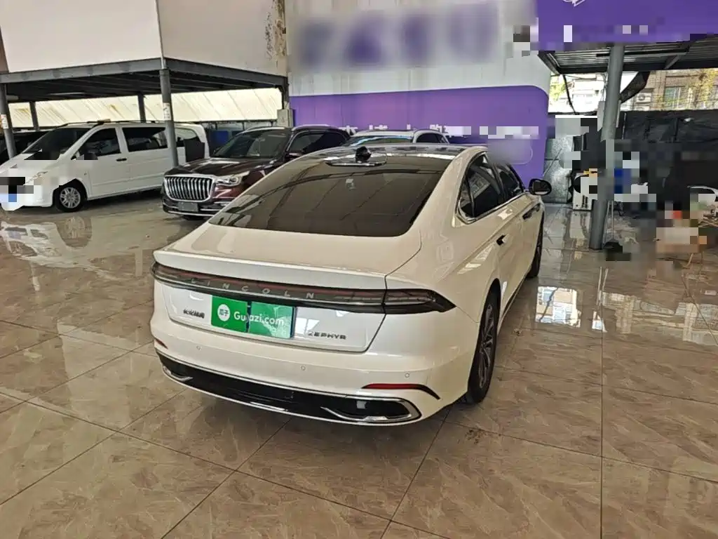Lincoln Z — миниатюра 7