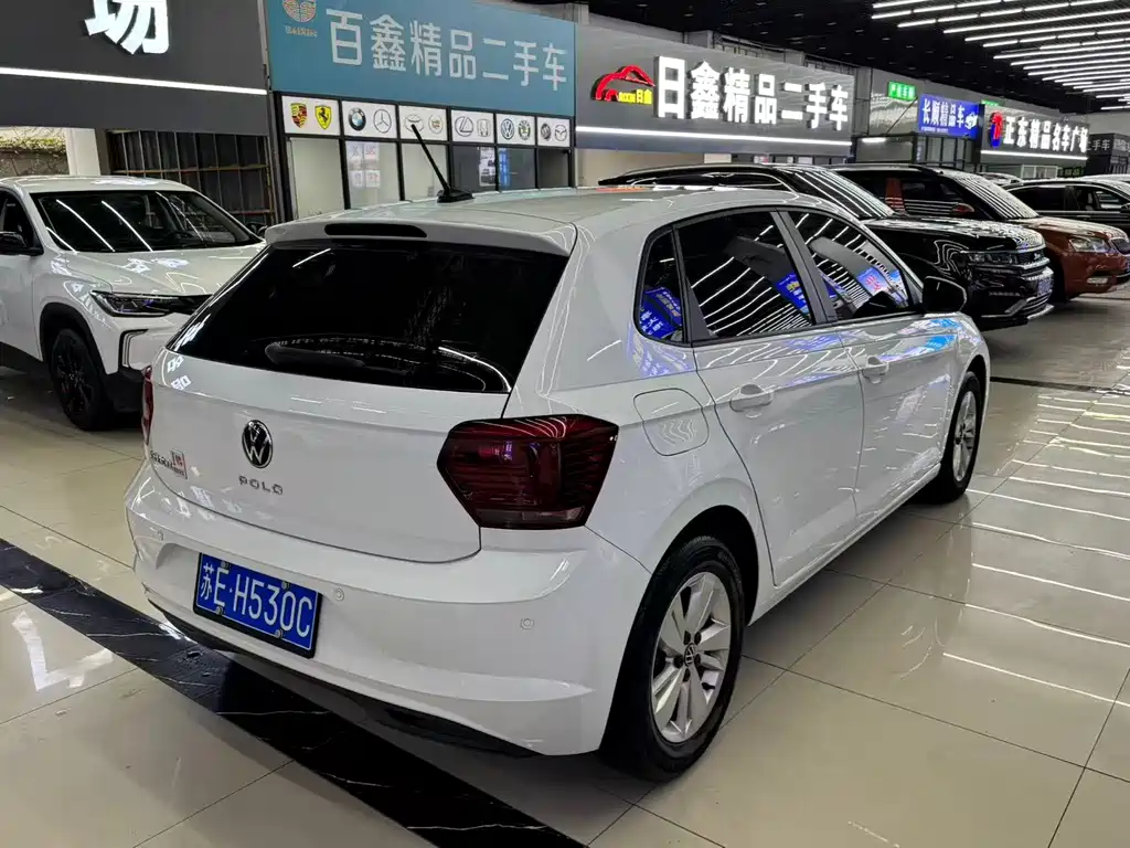 Volkswagen Polo — миниатюра 4