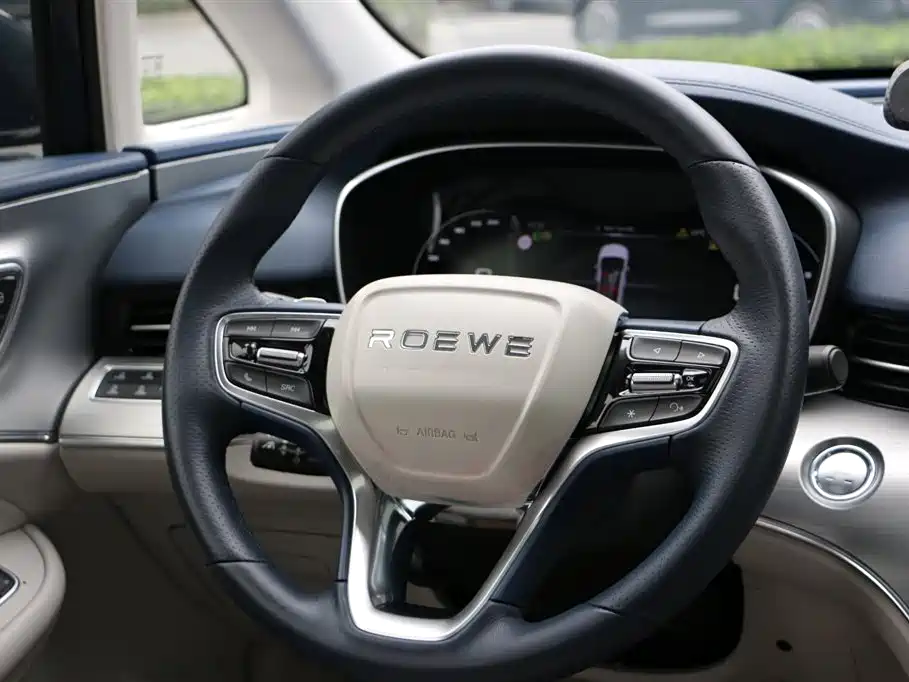 Roewe iMAX8 400TGI Supreme Series Honorable Edition, фото 23