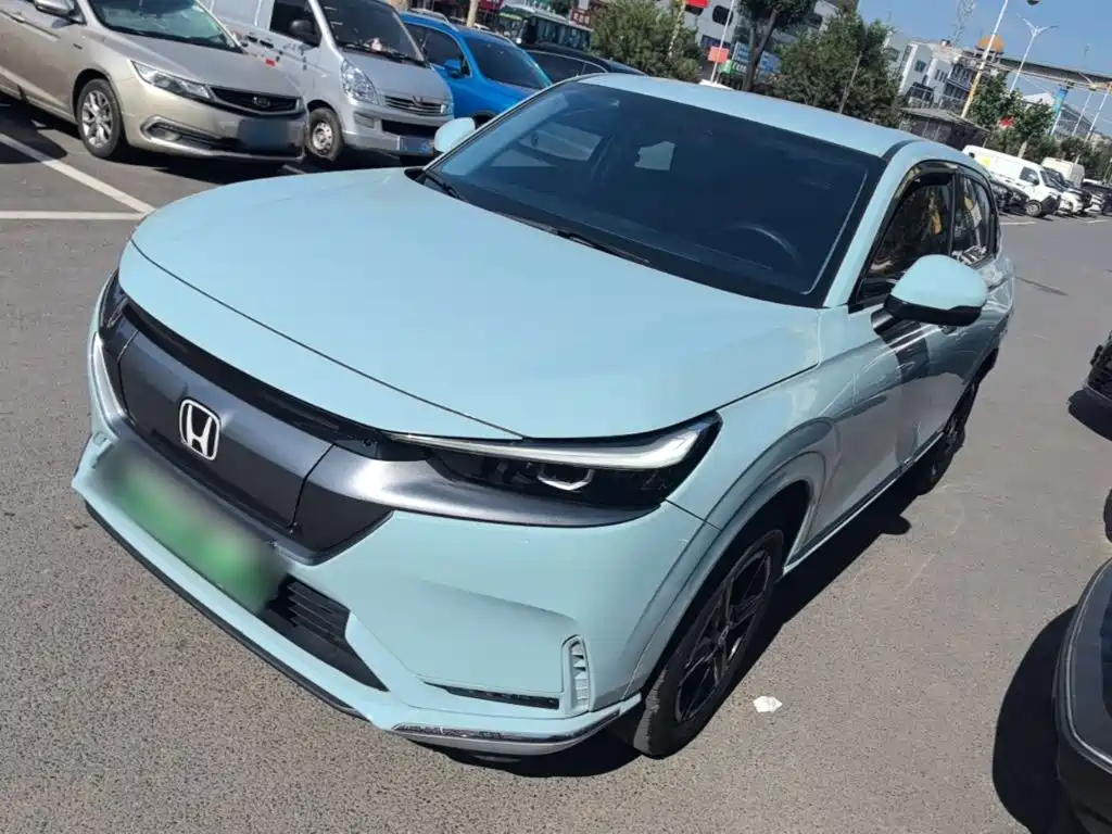 Honda e:NP1 — миниатюра 2