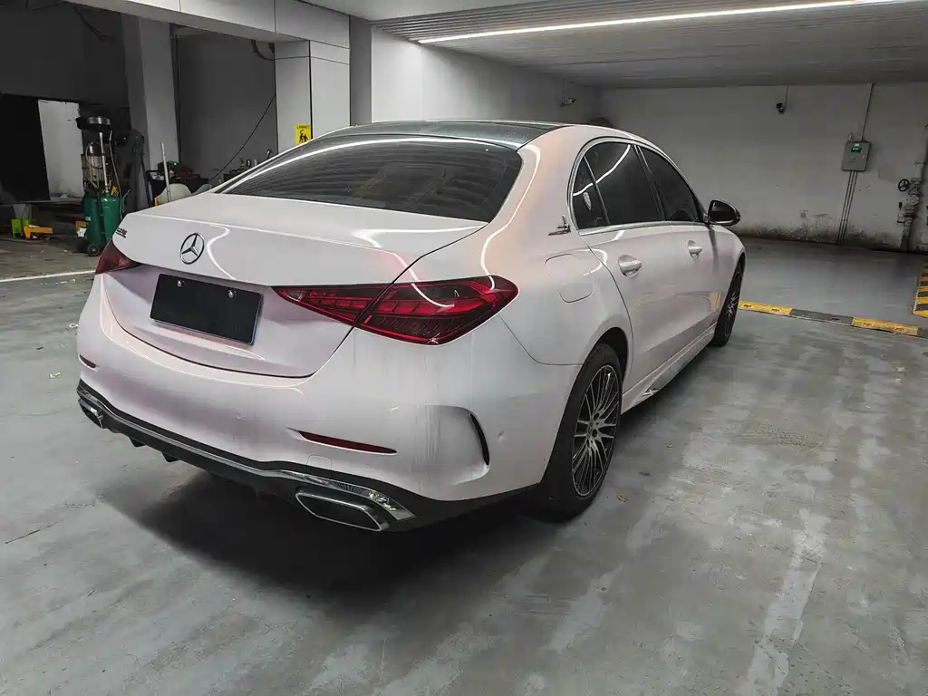 Mercedes-Benz C-Class — миниатюра 4