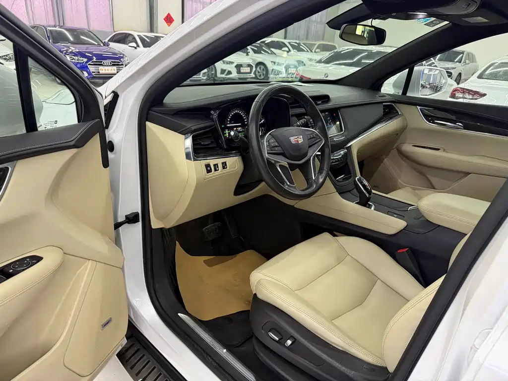 Cadillac XT5 25T Tech Type, фото 4