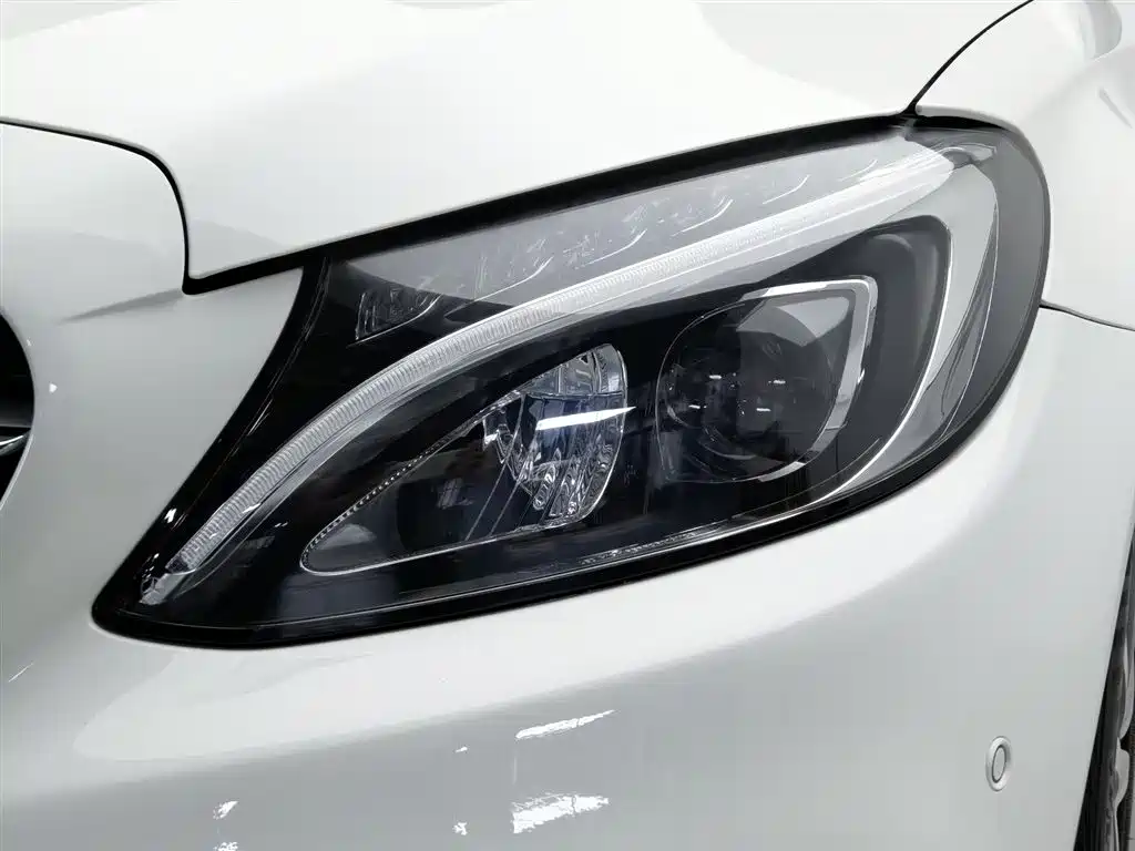 Mercedes-Benz C-Class C 2016 C 180 L Sport