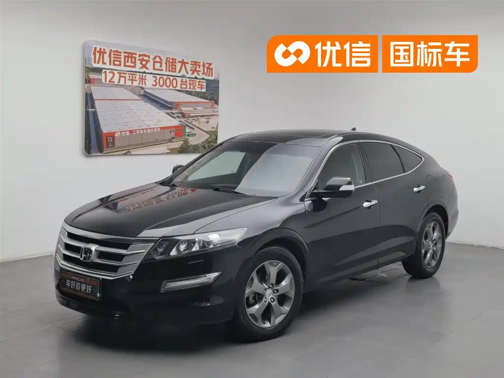 Honda Crosstour 2013