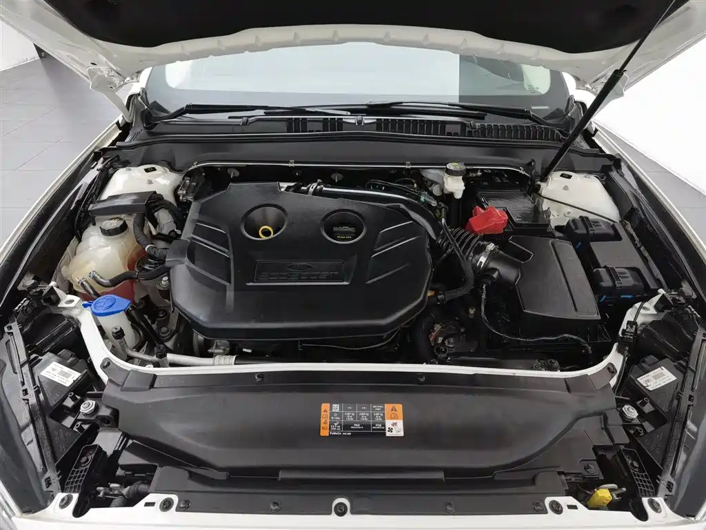 Ford Mondeo 2018 EcoBoost 200 Luxury