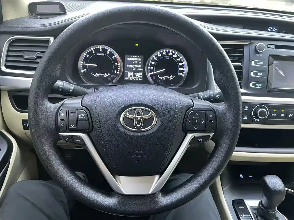 Toyota Highlander — миниатюра 4