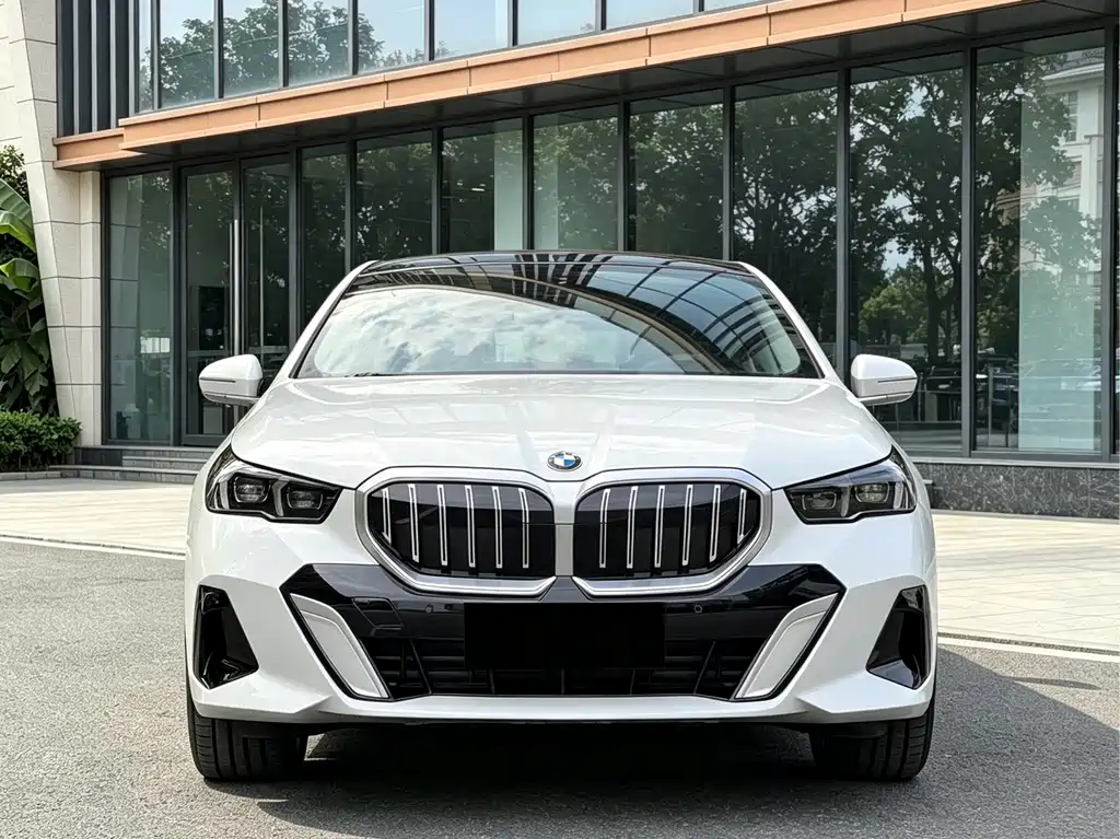 BMW 5 Series — миниатюра 2