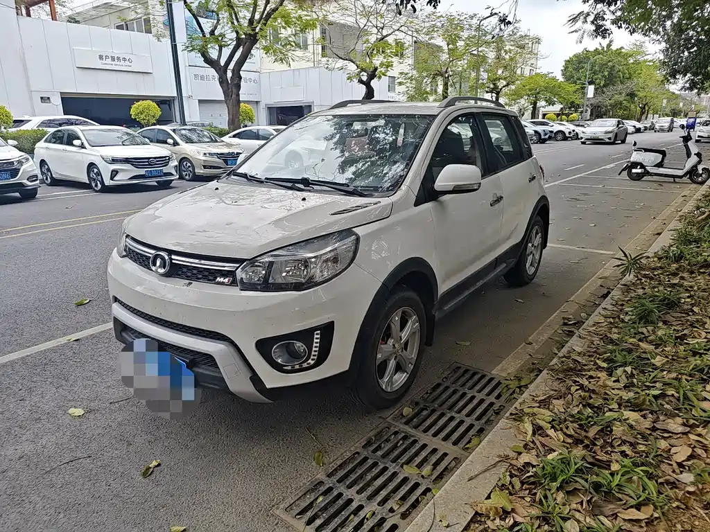 Great Wall Great Wall M4 2016