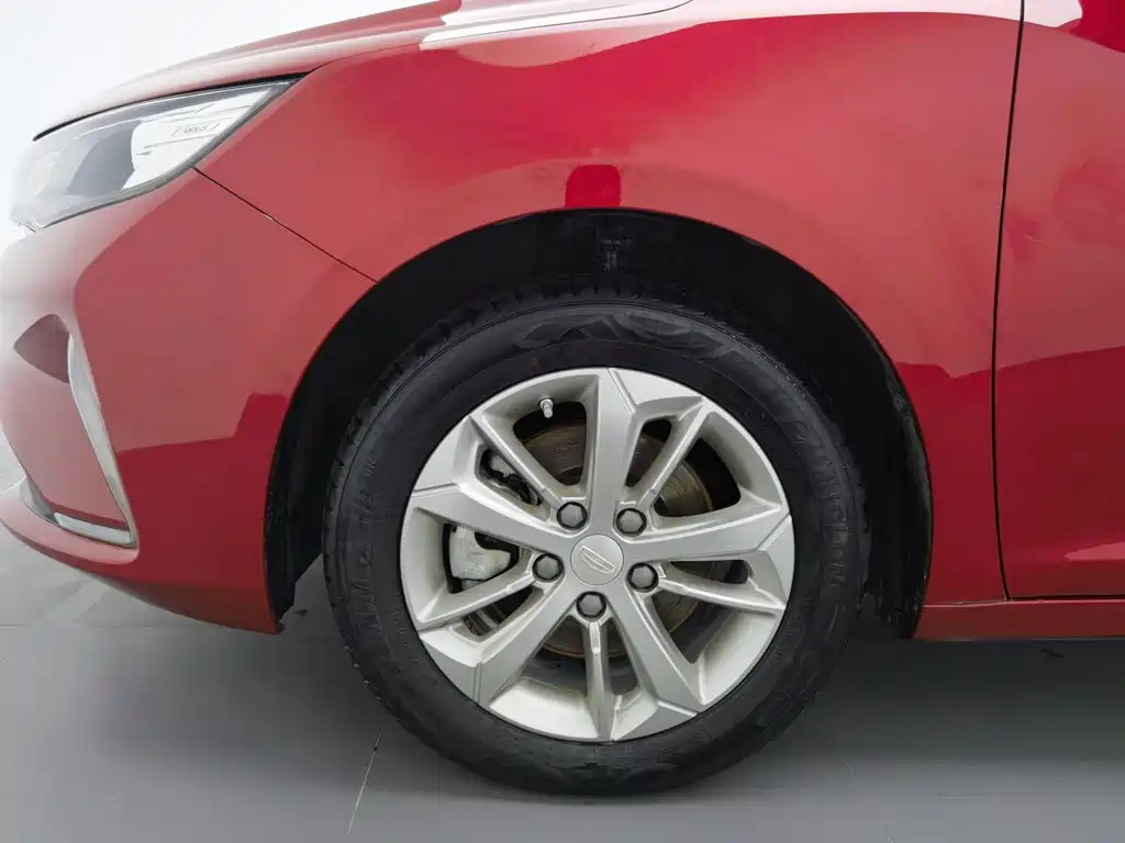 Geely Emgrand GL — миниатюра 17