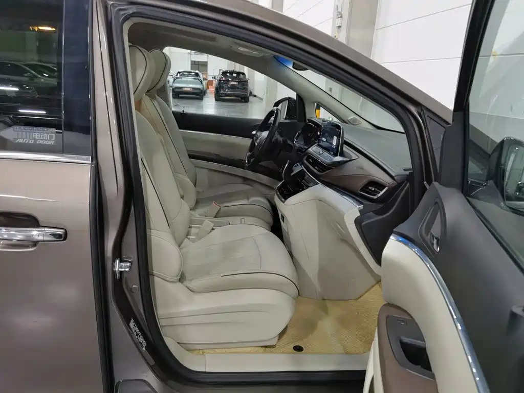 Buick GL8 — миниатюра 23