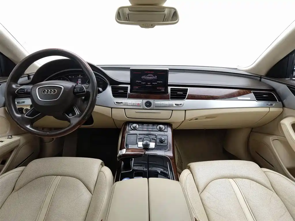 Audi A8 2012 A8L 45 TFSI quattro Luxury