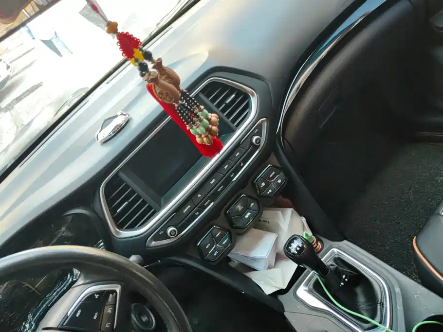 GAC Motor Trumpchi GS4 — миниатюра 13