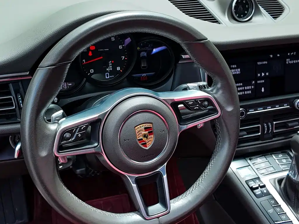 Porsche Macan Macan 2.0T, фото 9