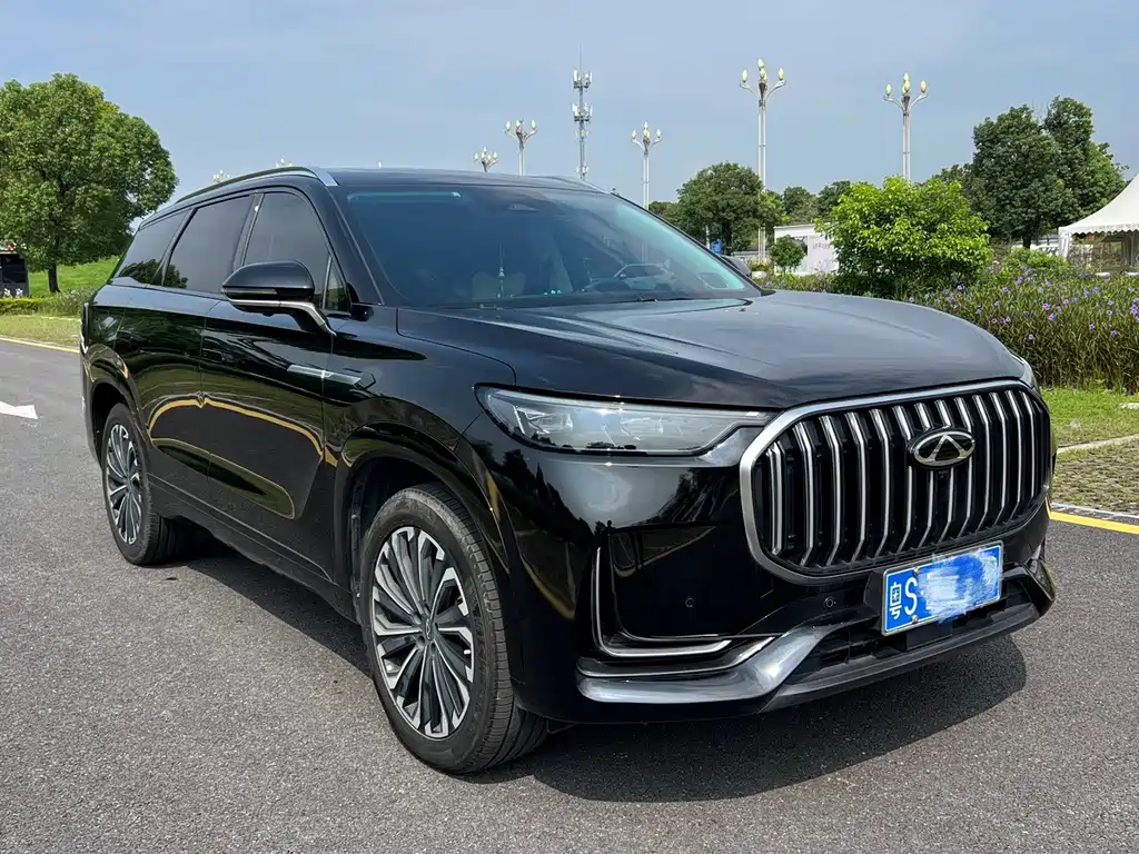 Chery Tiggo 9 — миниатюра 2