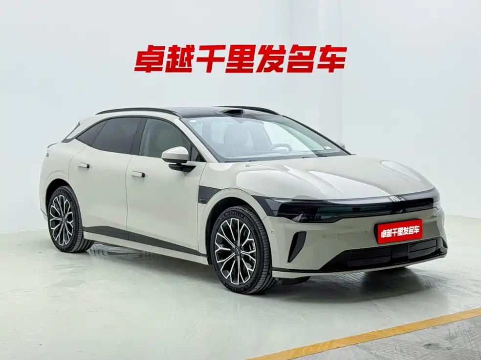Zeekr Крайний Криптон 007 GT — миниатюра 4