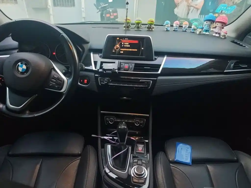 BMW 2 Series Active Tourer (Import) — миниатюра 13