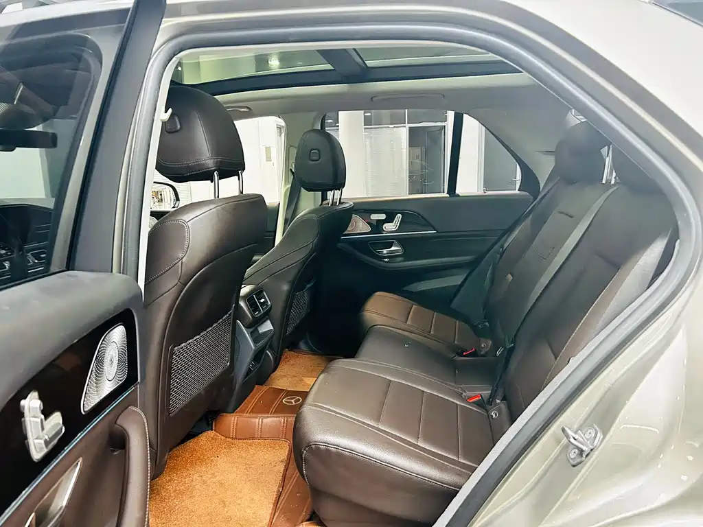 Mercedes-Benz GLE 2020 GLE 350 4MATIC Fashion